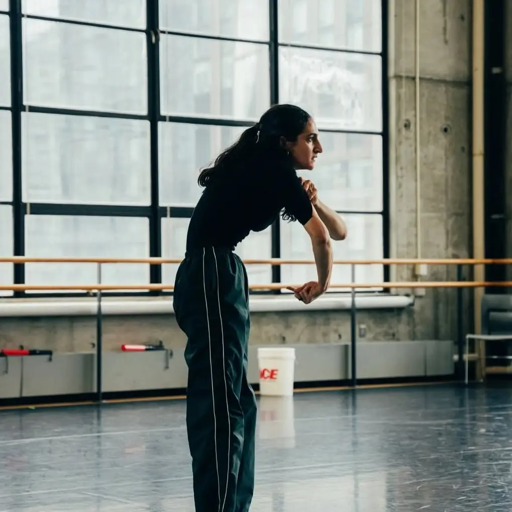 Megan Boone Celebrates The Final Day Of 'SISSY' At Baryshnikov Arts Center