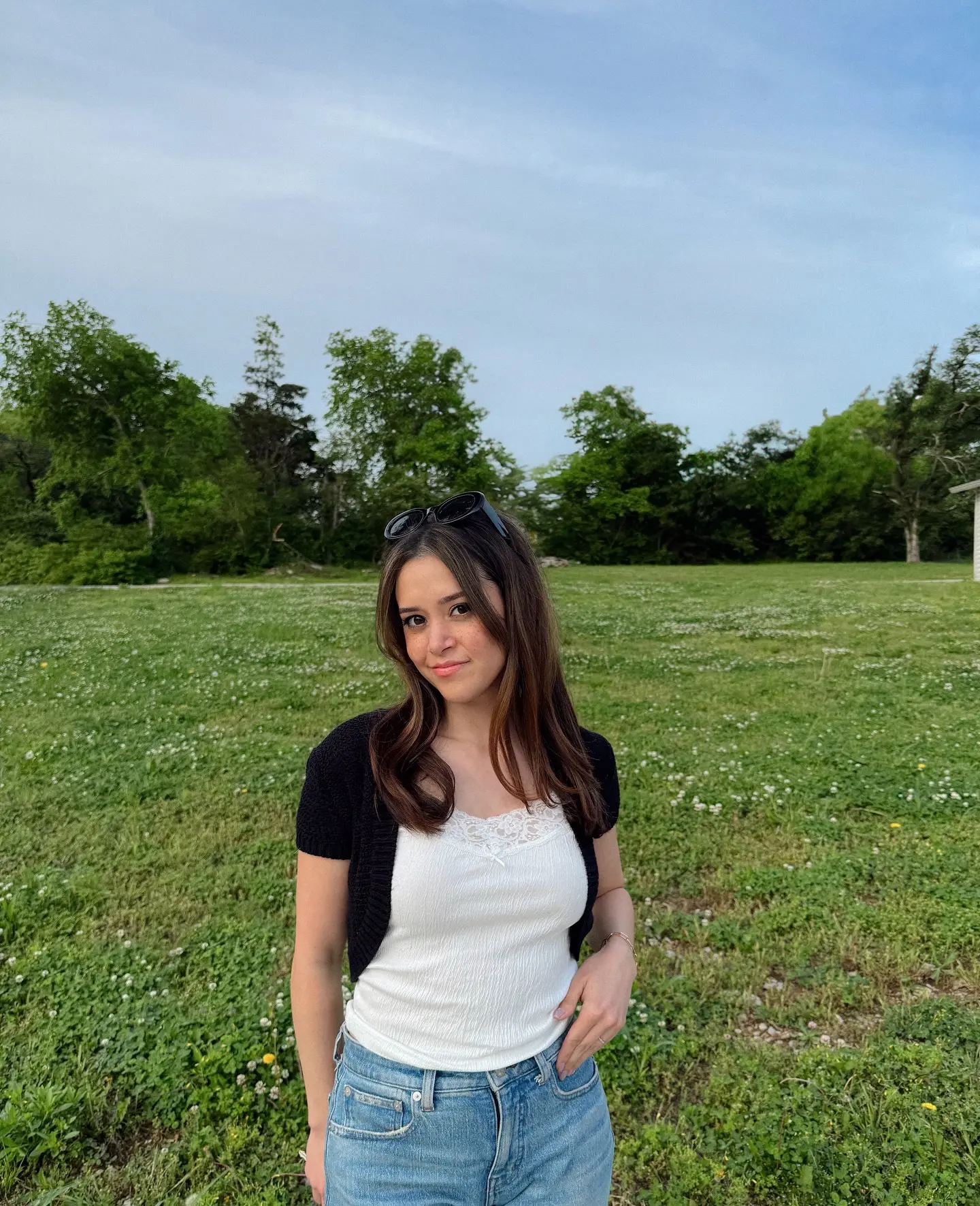 Megan Nicole Radiates Summer Vibes On Instagram Megan Nicole illuminates her feed with a vibrant summer vibe that inspires warmth and song.