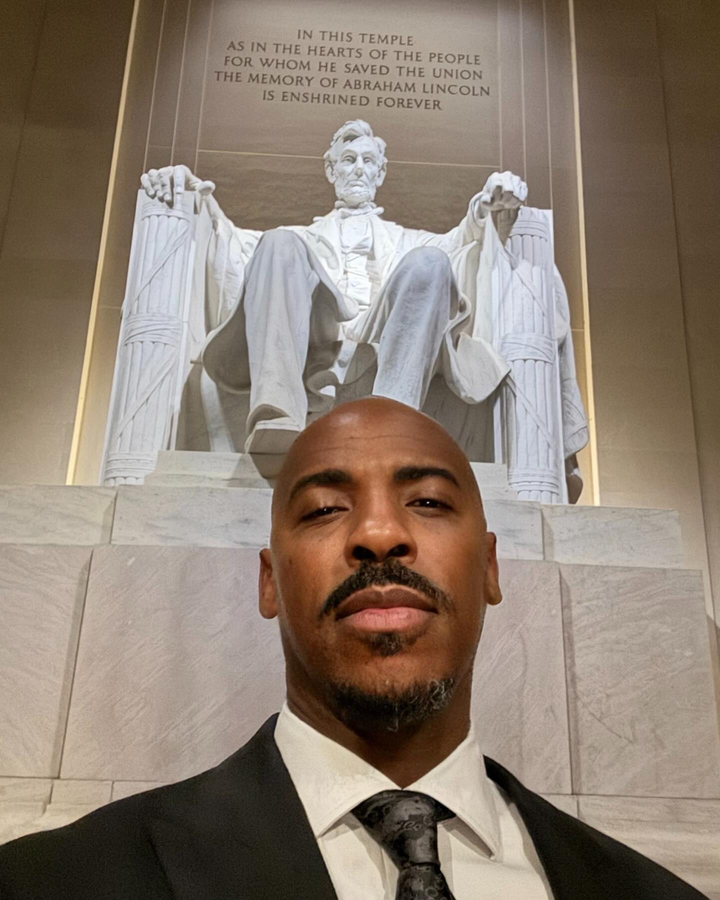 Mehcad Brooks Explores Washington DC: A Living Museum Actor Mehcad Brooks captures Washington DC, where art and history meet in open-air museums.