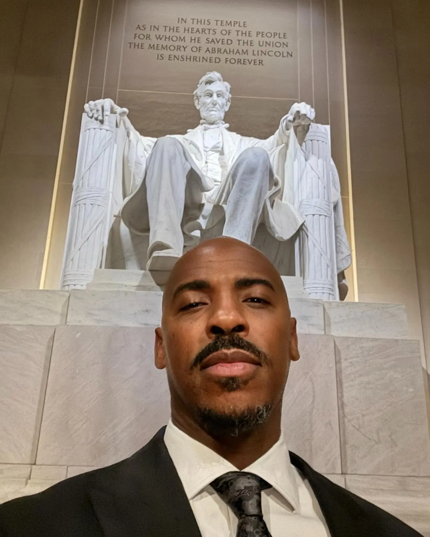 Mehcad Brooks Explores Washington DC: A Living Museum Actor Mehcad Brooks captures Washington DC, where art and history meet in open-air museums.