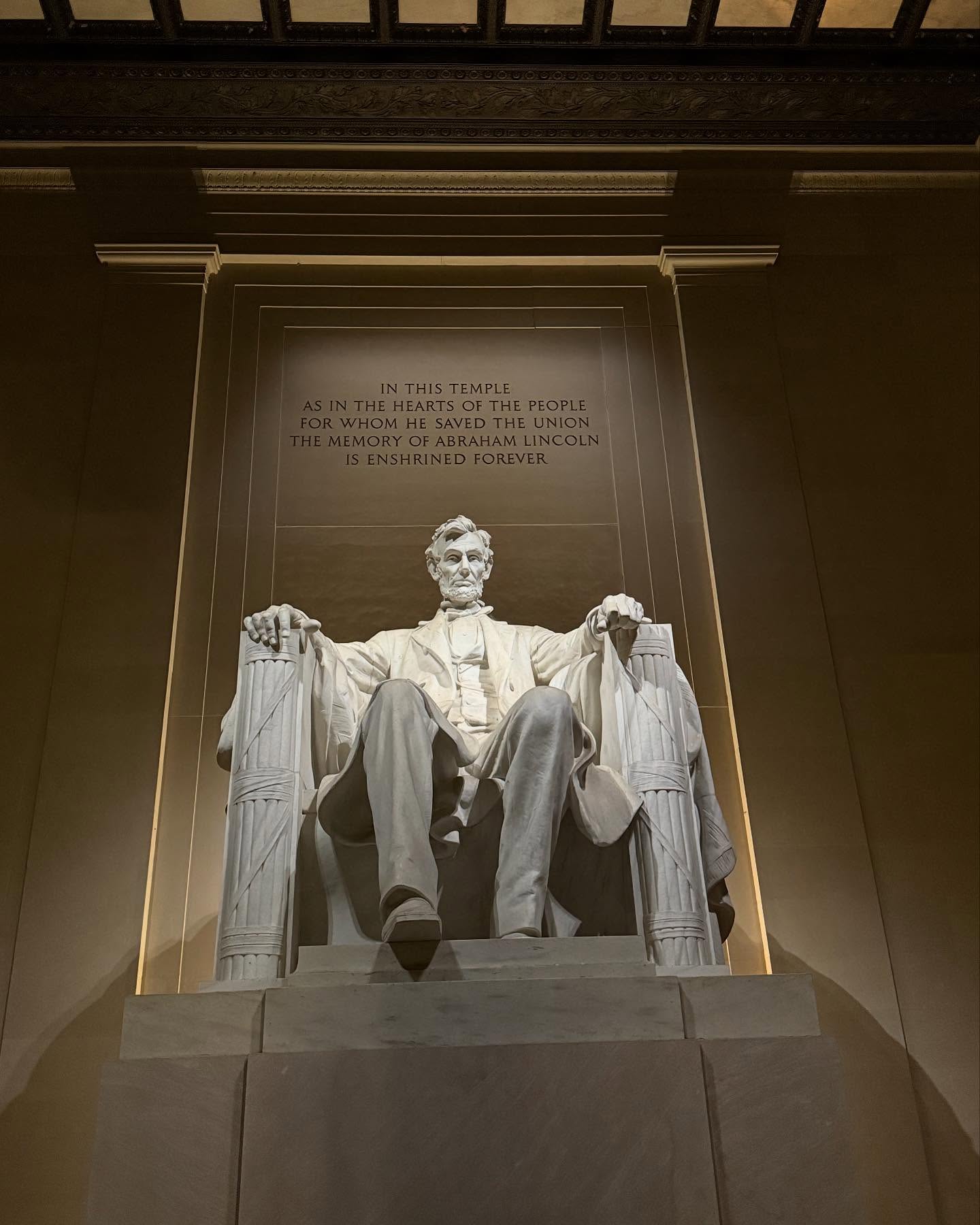 Mehcad Brooks Explores Washington DC: A Living Museum