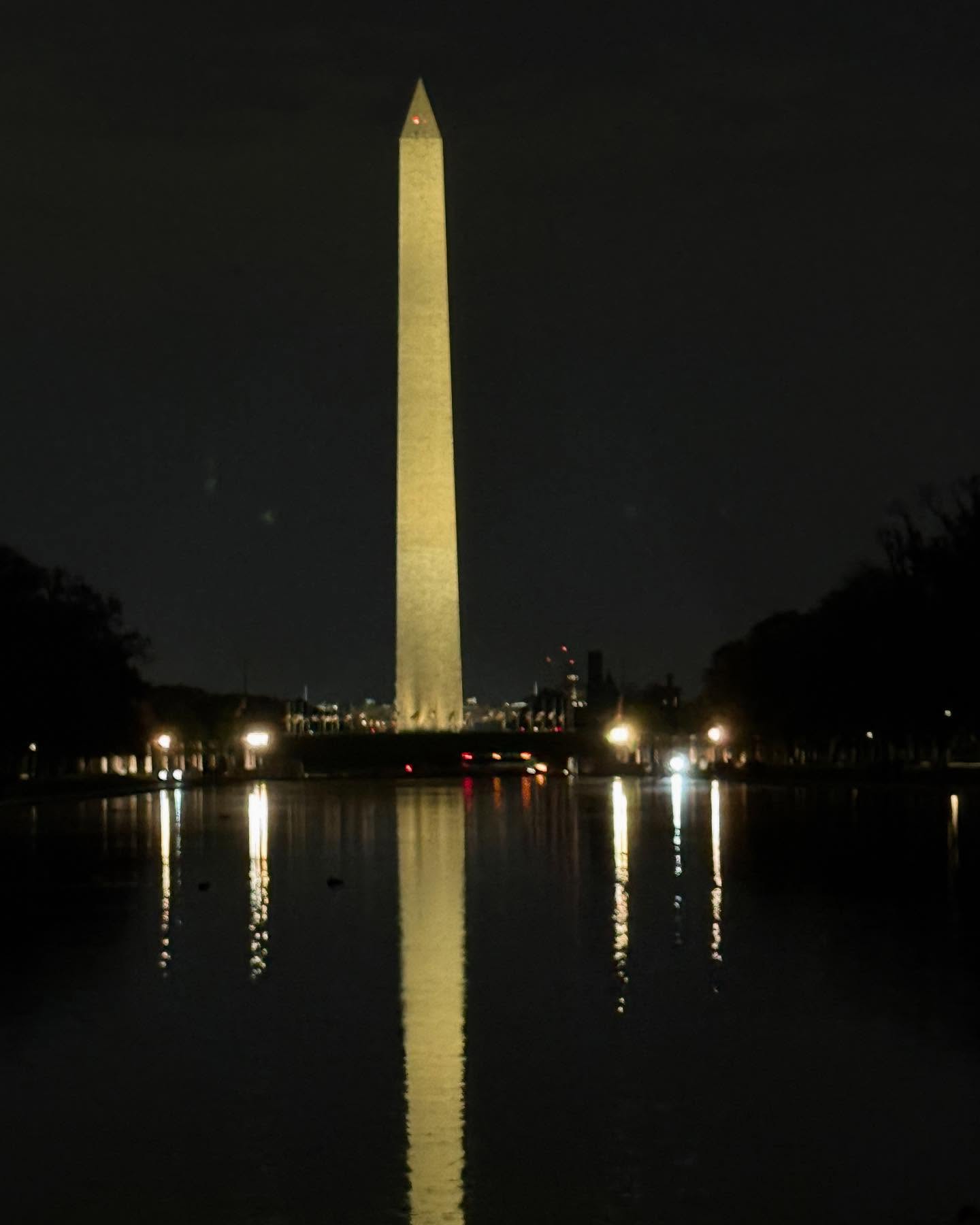 Mehcad Brooks Explores Washington DC: A Living Museum