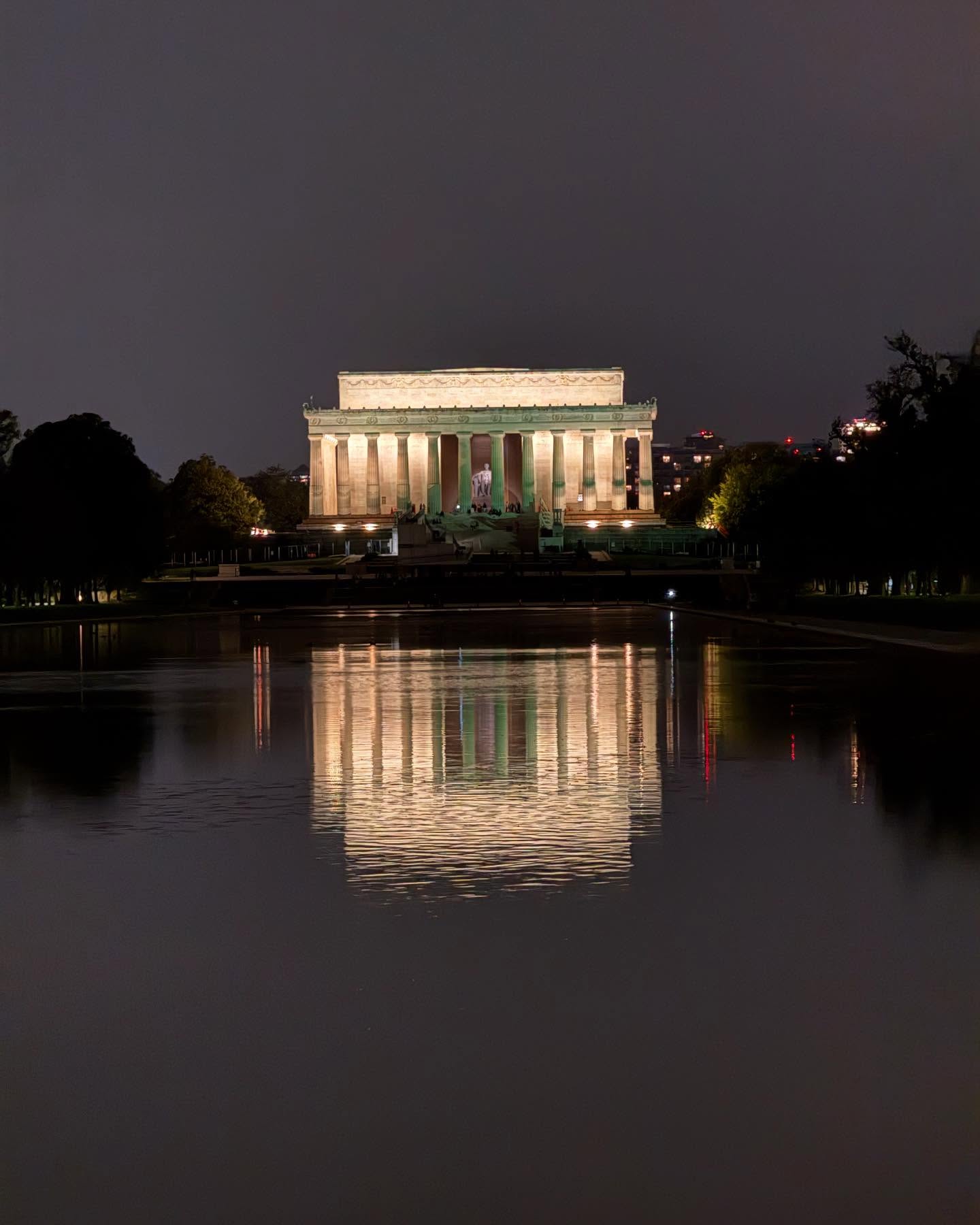 Mehcad Brooks Explores Washington DC: A Living Museum