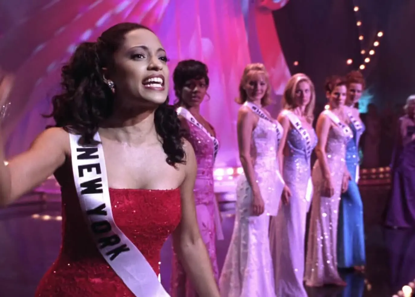 Melissa De Sousa Celebrates 25th Anniversary Of 'Miss Congeniality' With Nostalgic Cast Photos