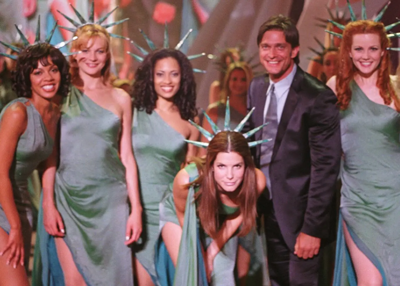 Melissa De Sousa Celebrates 25th Anniversary Of 'Miss Congeniality' With Nostalgic Cast Photos