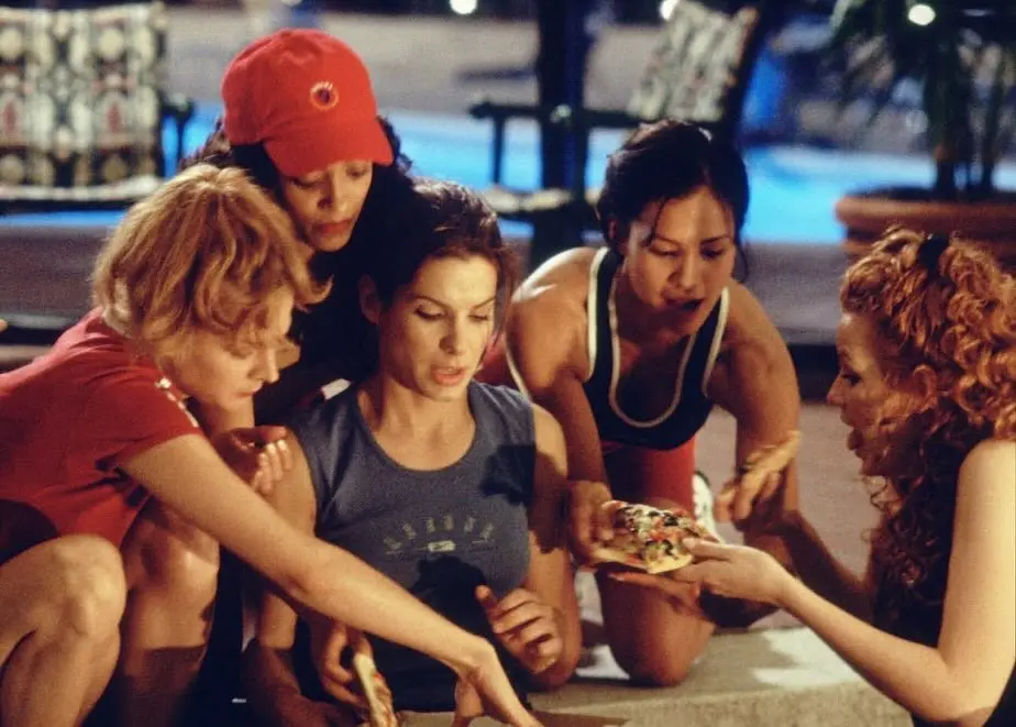 Melissa De Sousa Celebrates 25th Anniversary Of 'Miss Congeniality' With Nostalgic Cast Photos