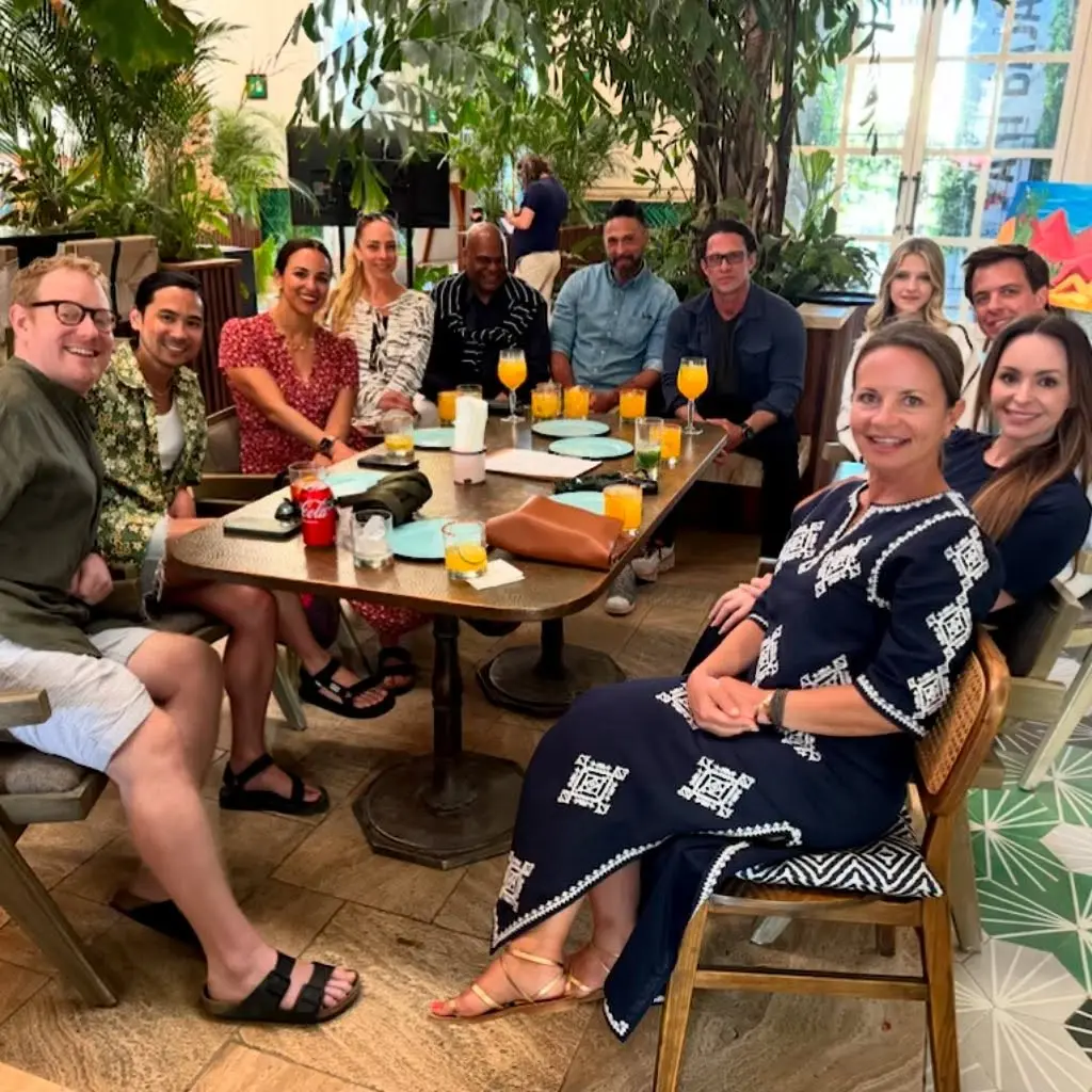 Melissa Fumero Shares Picturesque Getaway With Friends In Mexico