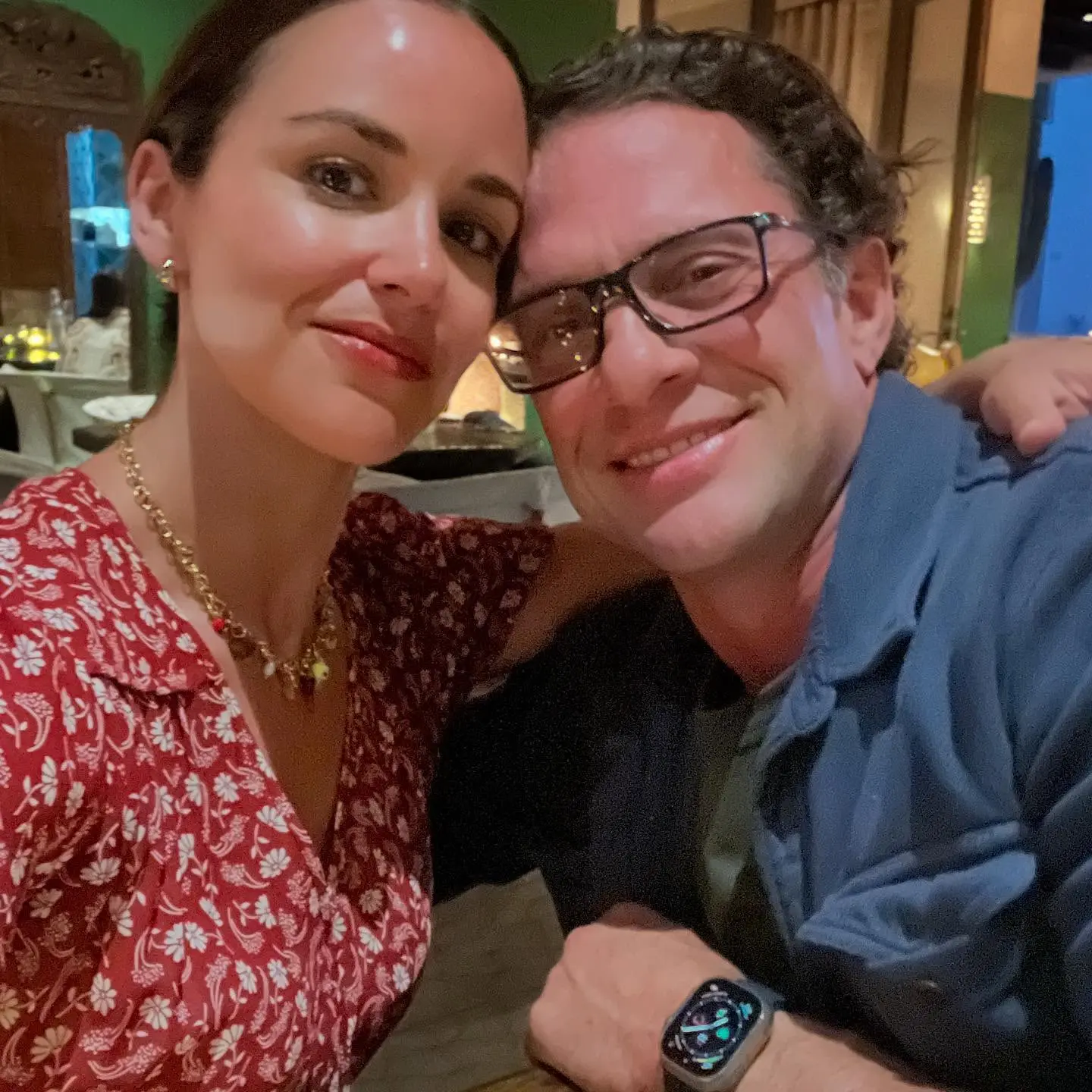 Melissa Fumero Shares Picturesque Getaway With Friends In Mexico