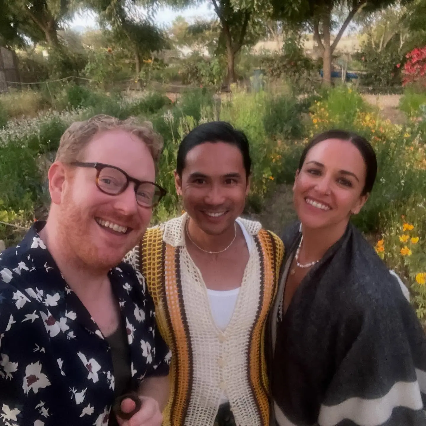 Melissa Fumero Shares Picturesque Getaway With Friends In Mexico