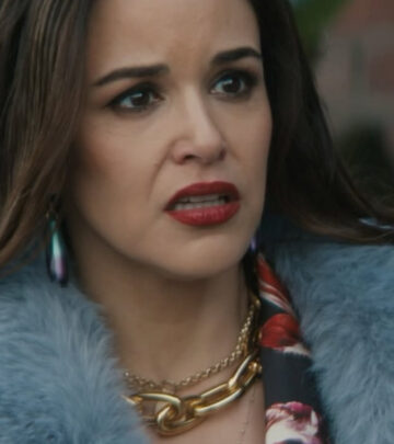 Melissa Fumero Stars in All-New Grosse Pointe Garden Society