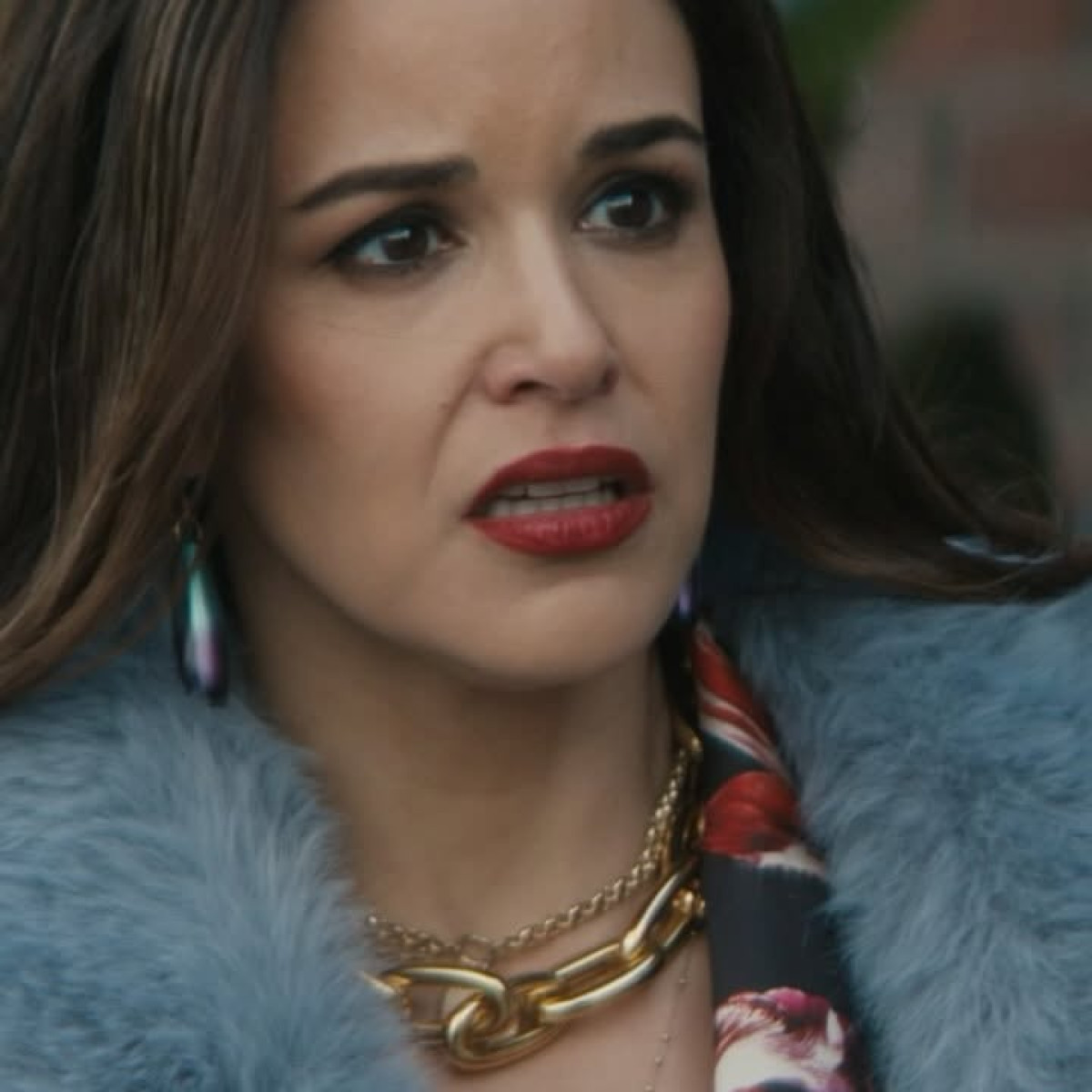 Melissa Fumero Stars in All-New Grosse Pointe Garden Society Melissa Fumero dazzles in new Grosse Pointe Garden Society on NBC – quirky, bold, and fun! on Peacock.