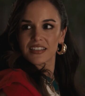 Brooklyn 99 actress stars in drama blending murder mystery and suburban scandal.