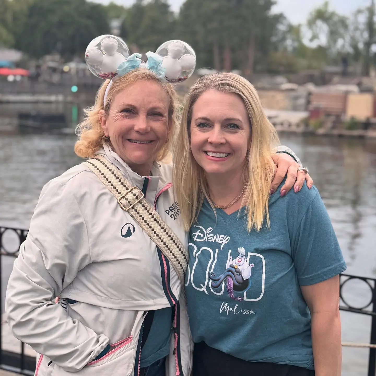 Melissa Joan Hart Pens Touching Birthday Tribute to Mom The 'Sabrina' star honors her adventure-loving mom with a touching wish.