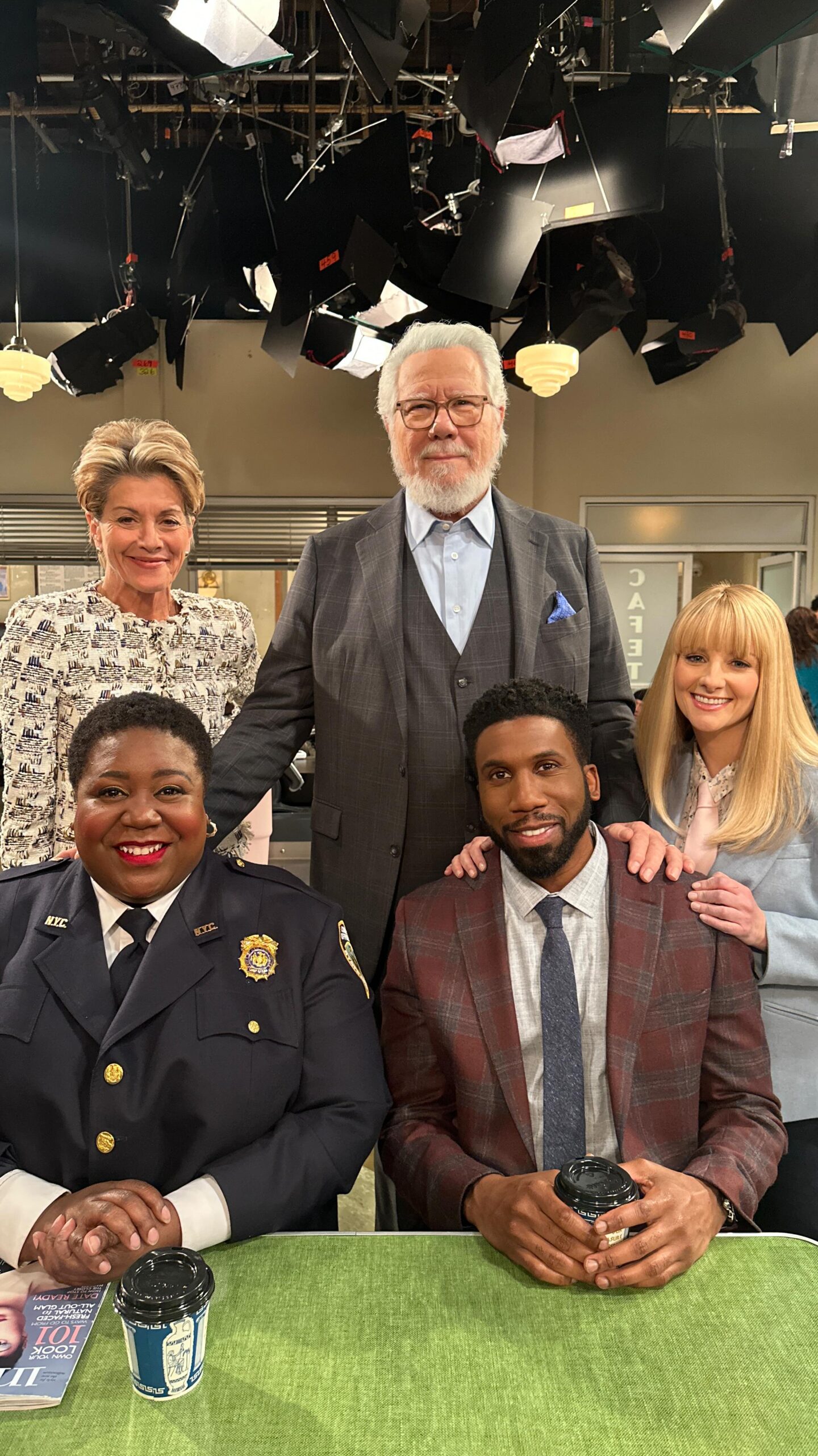 Melissa Rauch Teases New Night Court Episode With Playful Instagram Post Laughter resumes the rebooted courtroom comedy rolls out another fun-filled installment on NBC