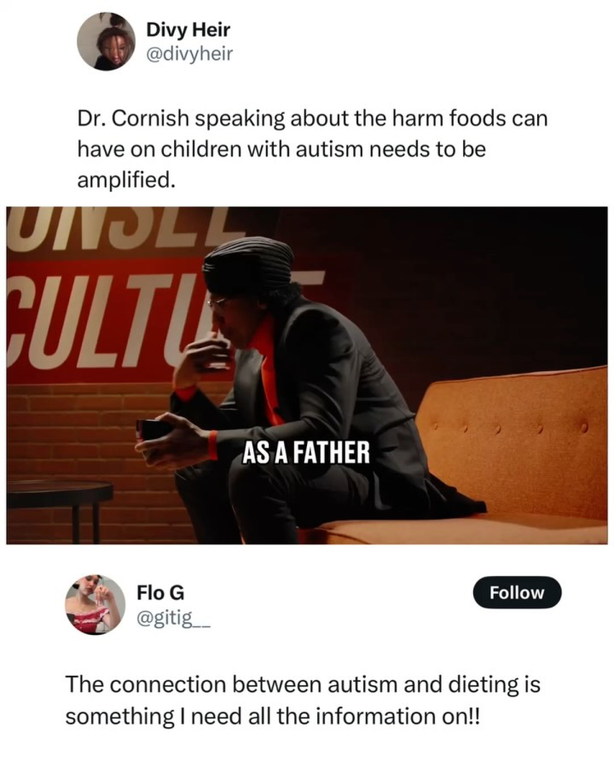Mental Health & The Gut: Exploring the Autism Connection New CounselCulture episode examines the link between gut health, autism and mental wellness.