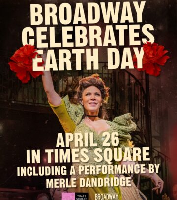 Broadway star and 'The Last of Us' actress set to bring underground vibes to the celebration.