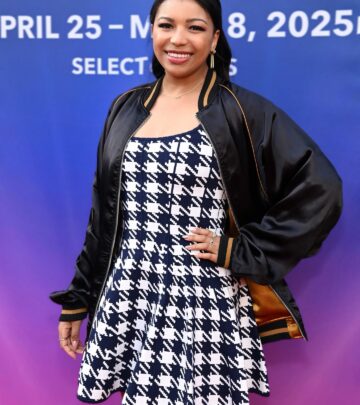 Mica Burton Lights Up Fan Night With Star Trek And One Piece Magic