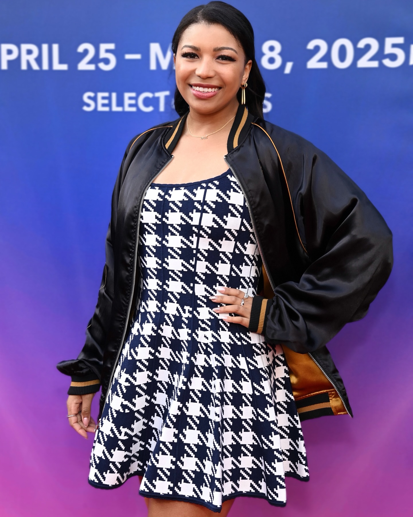 Mica Burton Lights Up Fan Night With Star Trek And One Piece Magic Actress shines at fan fest with Star Trek immersion and One Piece fun events.