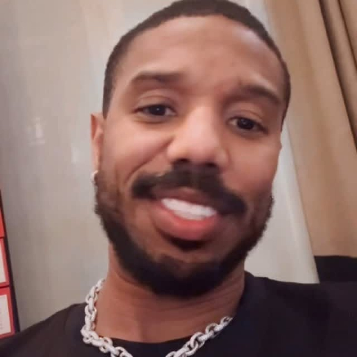 The actor shares heartfelt thanks as his film brings audiences together in movie theaters
