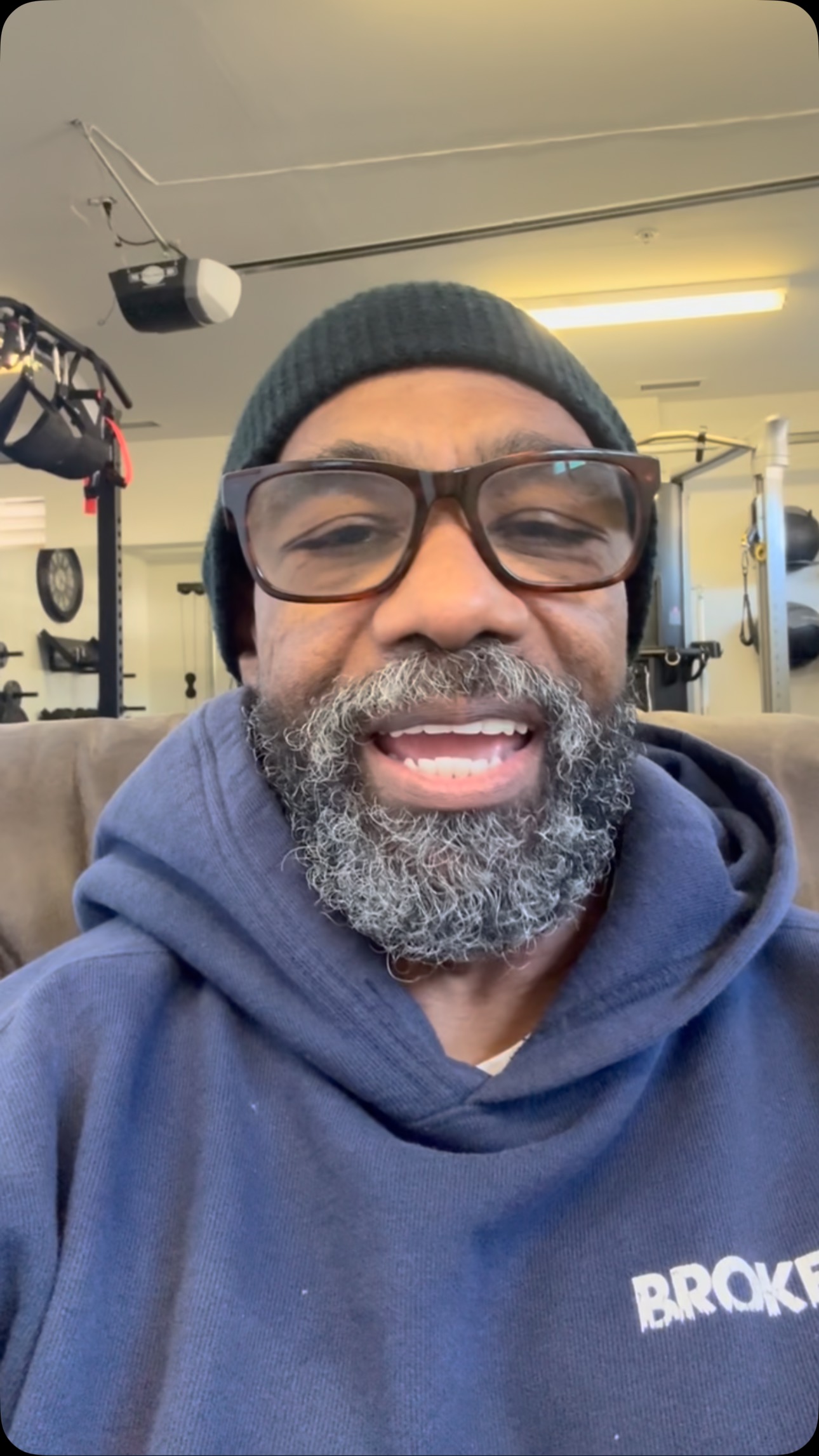 Michael Beach Announces Grandfatherhood With Joy Michael Beach embraces grandparenthood, eagerly awaiting his grandchild's arrival soon!!!