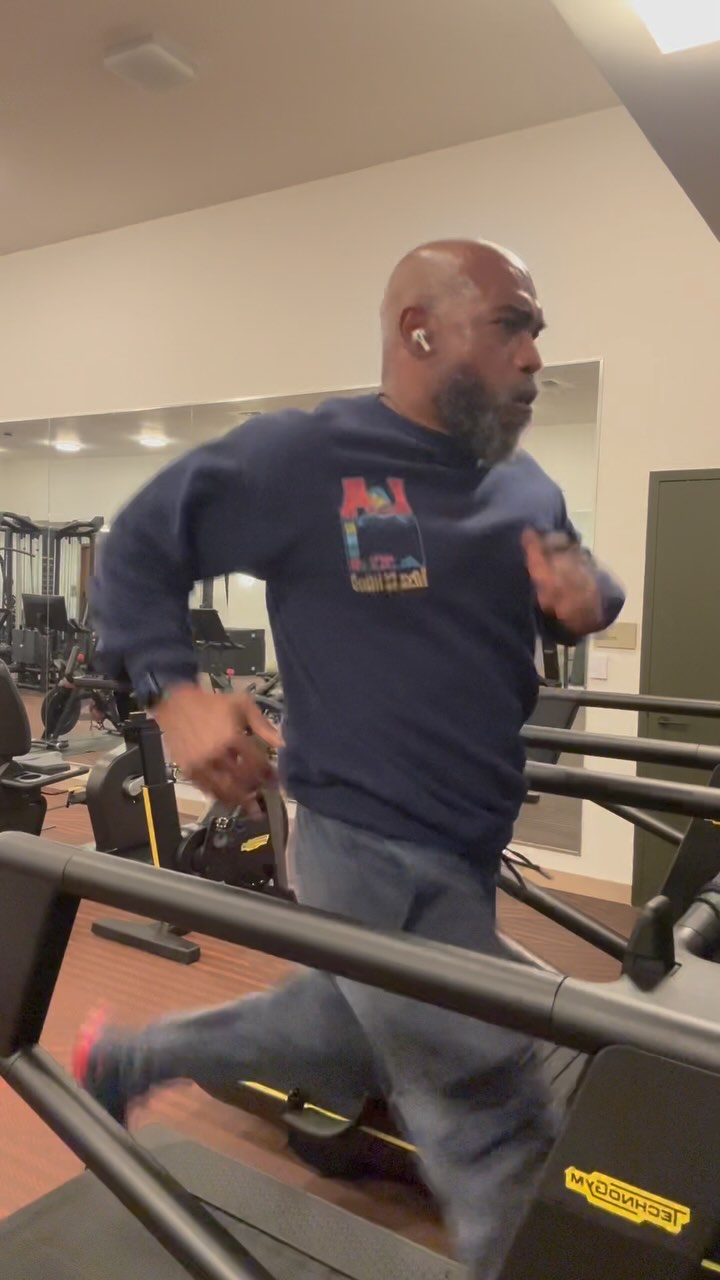 Michael Beach Reveals His Heart-Healthy Workout Strategy At 61 Michael Beach Reveals His Heart-Healthy Workout Strategy At 61