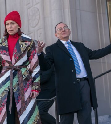 Real-life couple brings electric chemistry to CBS series as Elsbeth navigates judicial intrigue.