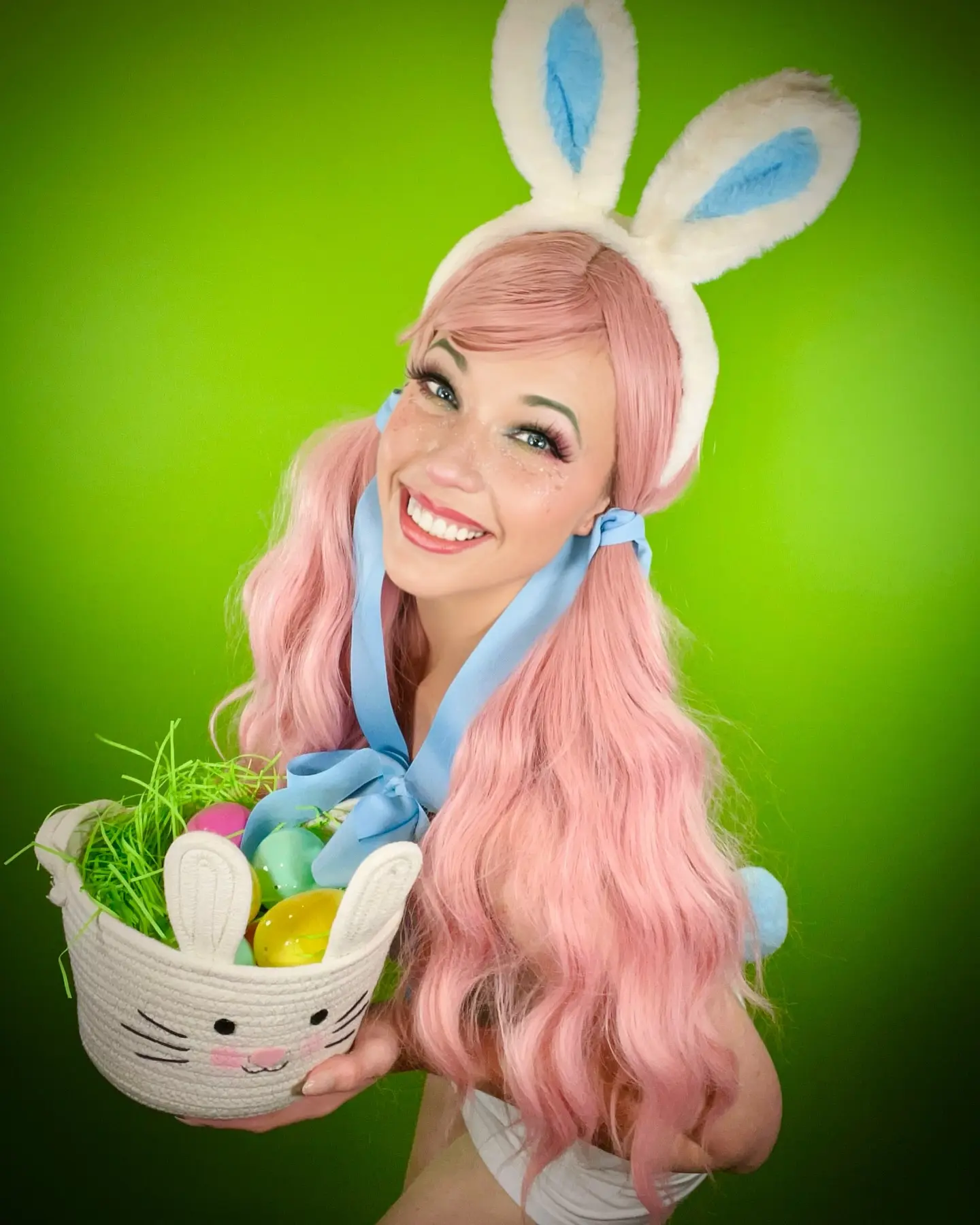 Michael Jones Launches Easter Bunny Pinup Set On OnlyFans, Teases Future Cosplay Ideas Michael Jones Launches Easter Bunny Pinup Set On OnlyFans, Teases Future Cosplay Ideas