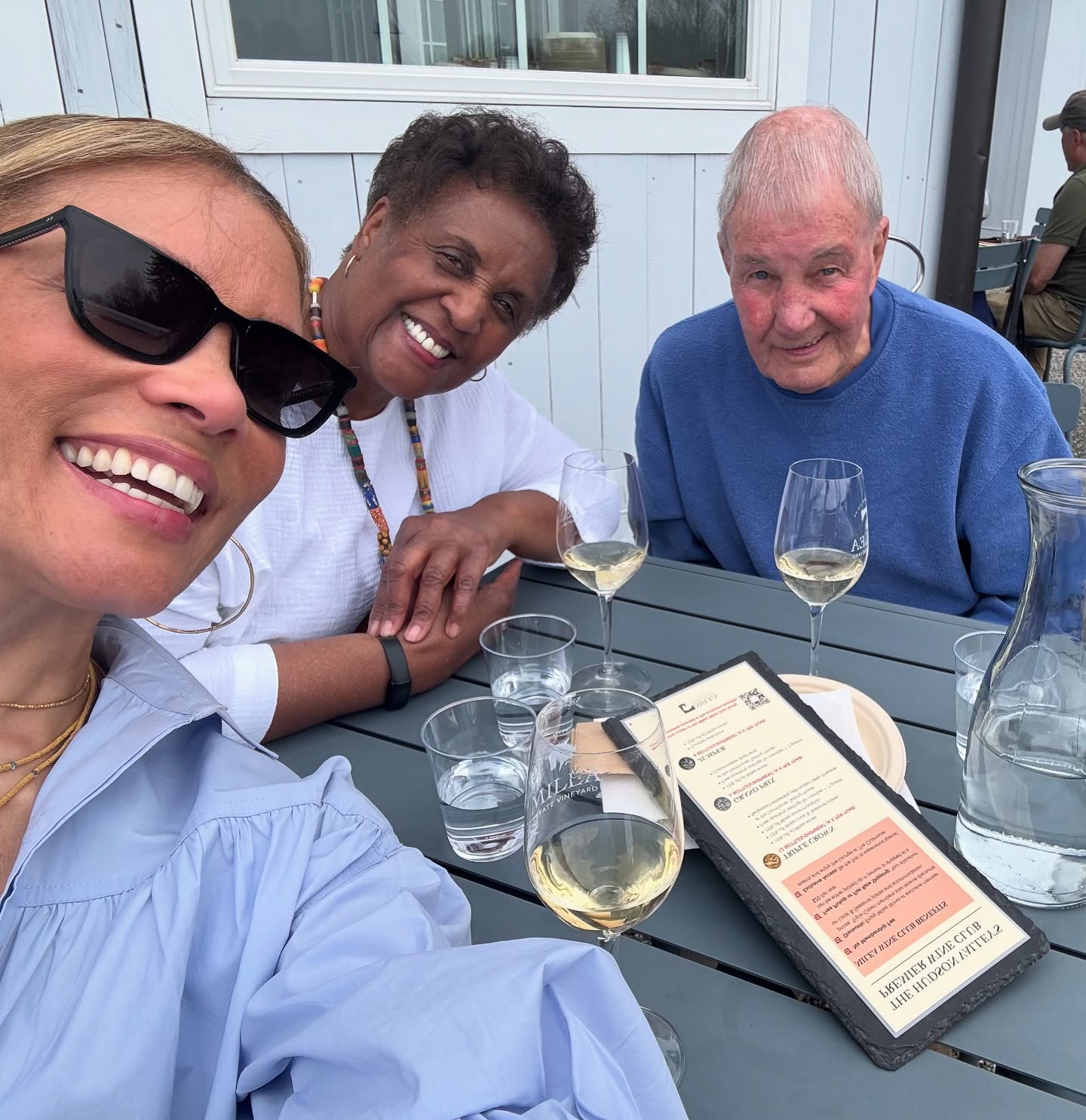 Michael Michele Honors Parents’ 60-Year Interracial Marriage That Once Defied U.S. Law Actress shares powerful tribute to love that transcended legal barriers of America's segregated past