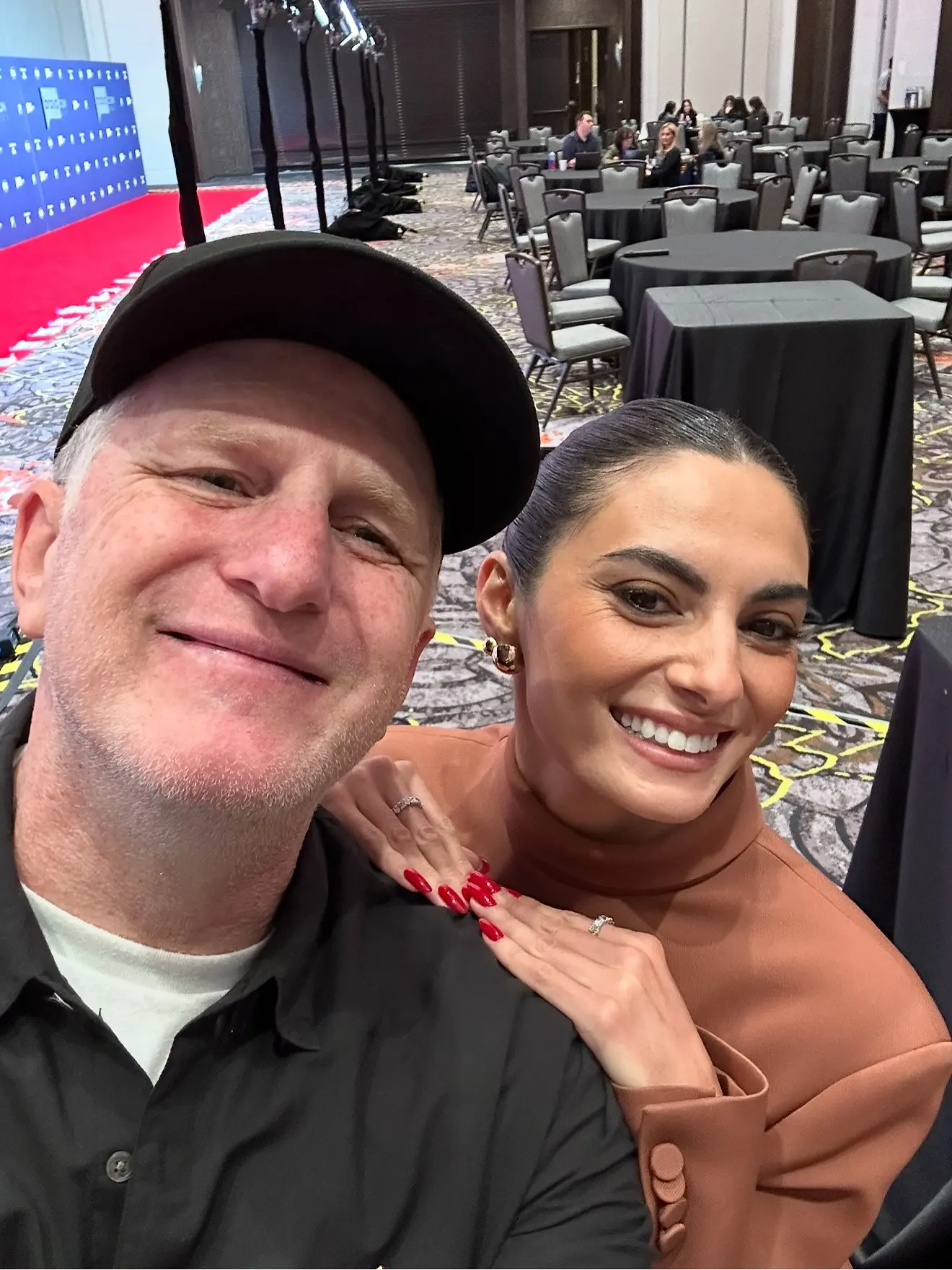 Michael Rapaport Launches New Rapaport Reality Episode Michael Rapaport debuts new Rapaport Reality episode: 'Reality Wee at Large' insights now