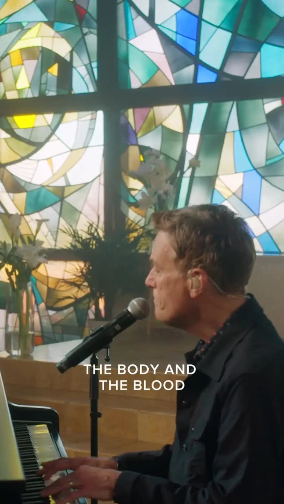 Michael W. Smith Releases New Song ‘Hymn For Communion’ With Charity Gayle The acclaimed Christian artist's latest song explores the sacrifice of Christ with a powerful message.