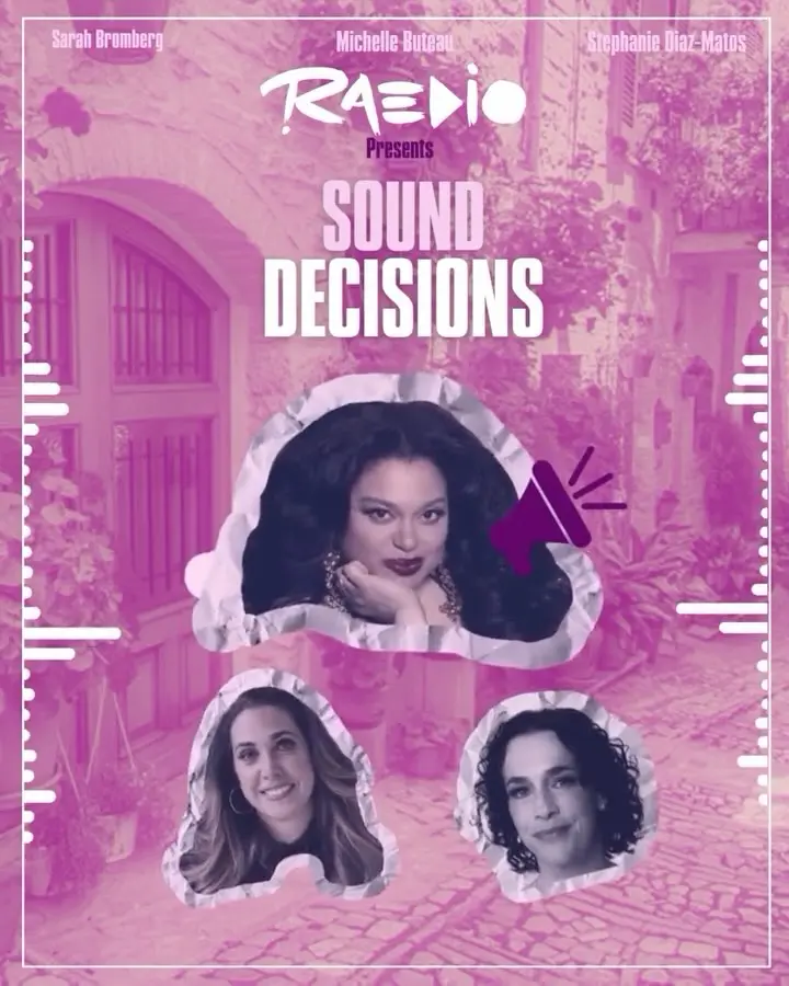 Michelle Buteau Reveals Behind-The-Scenes Sound Secrets Of ‘Survival Of The Thickest’ Michelle Buteau Reveals Behind-The-Scenes Sound Secrets Of 'Survival Of The Thickest' On Netflix's Sound Decisions