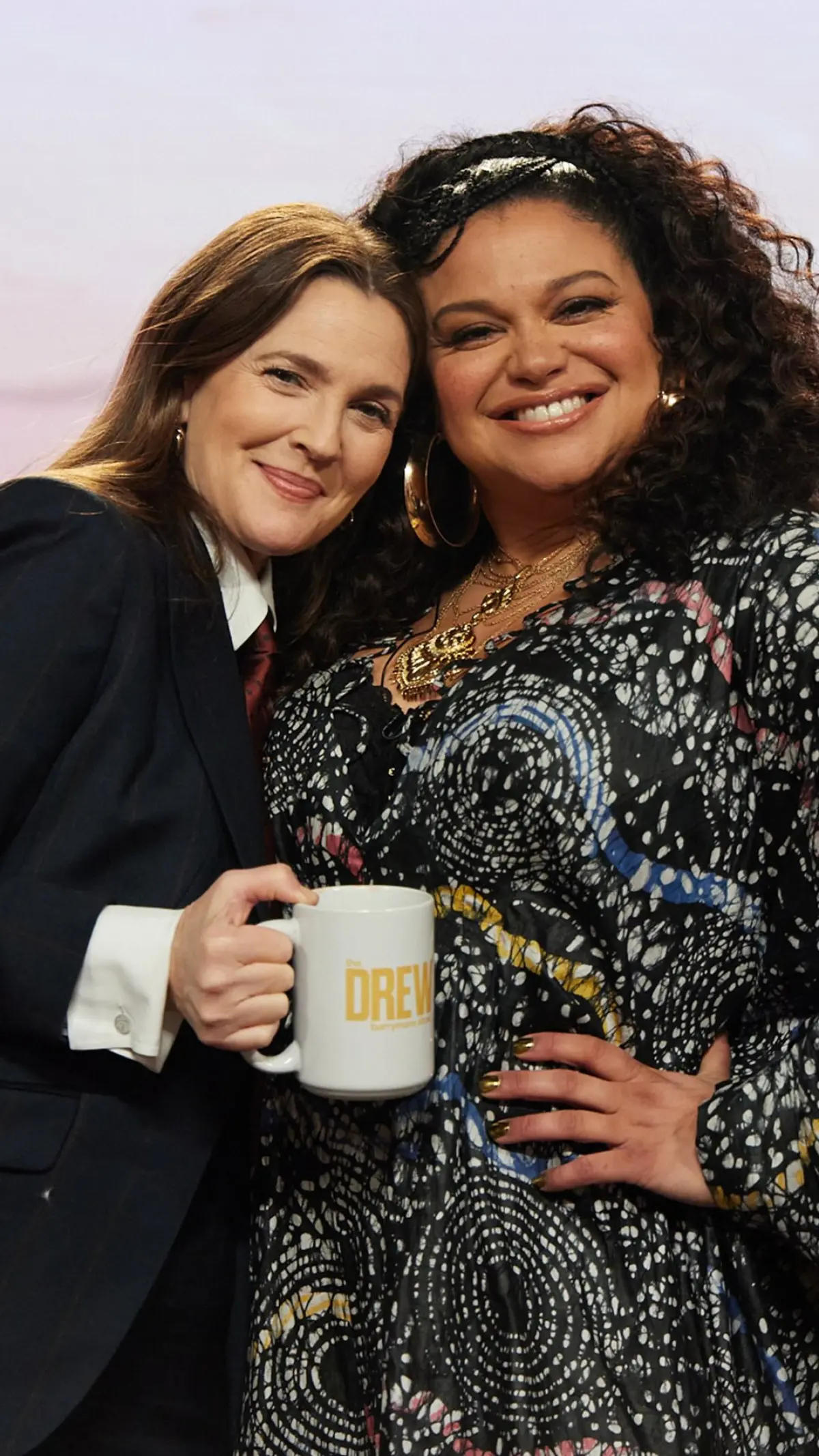 Michelle Buteau Opens Up About Her Childhood ‘Emergency’ Spending Comedian reveals unauthorized shopping sprees when mom's credit card was left in her care