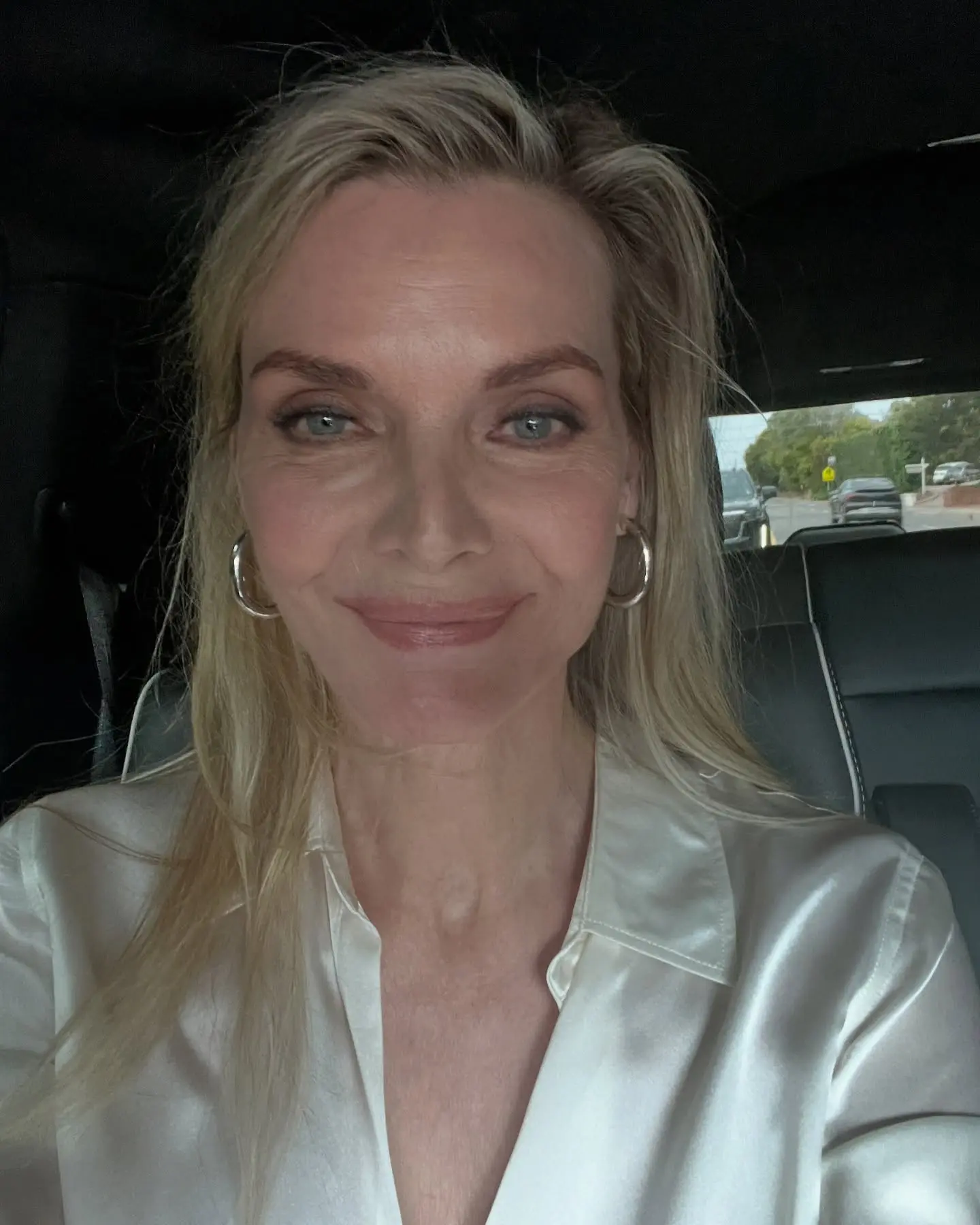 Michelle Pfeiffer Heads To TCM Film Festival For Historic Hand And Foot Ceremony Hollywood icon prepares to leave her mark in cement at prestigious TCM Film Festival event