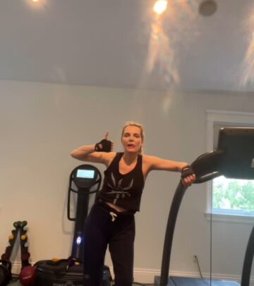Hollywood icon shares candid fitness frustrations, proving even stars struggle with gym motivation.