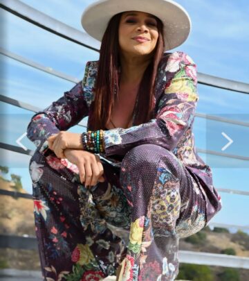 BMF actress brings her unique light in stunning images captured for Business Mogul Magazine