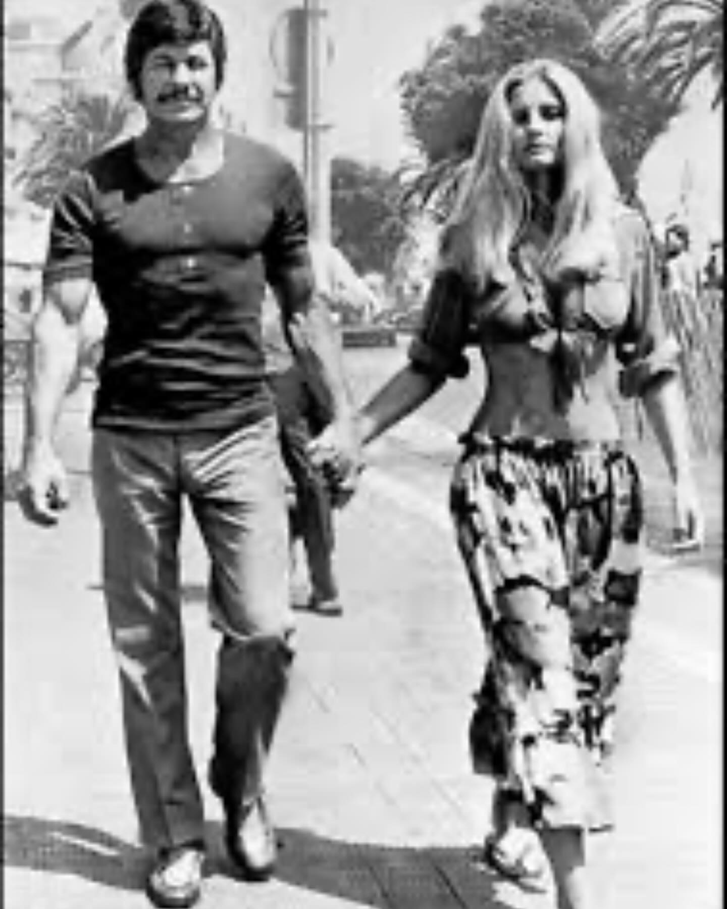 Mickey Rourke Shares Touching Tribute To Charlie Bronson And Jill Ireland’s Love Story Mickey Rourke Shares Touching Tribute To Charlie Bronson And Jill Ireland's Love Story