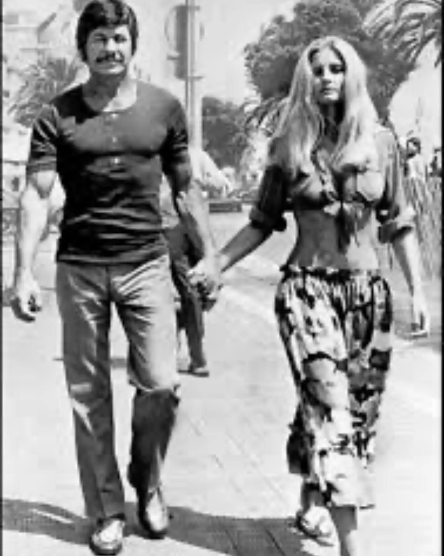 Mickey Rourke Shares Touching Tribute To Charlie Bronson And Jill Ireland’s Love Story Mickey Rourke Shares Touching Tribute To Charlie Bronson And Jill Ireland's Love Story
