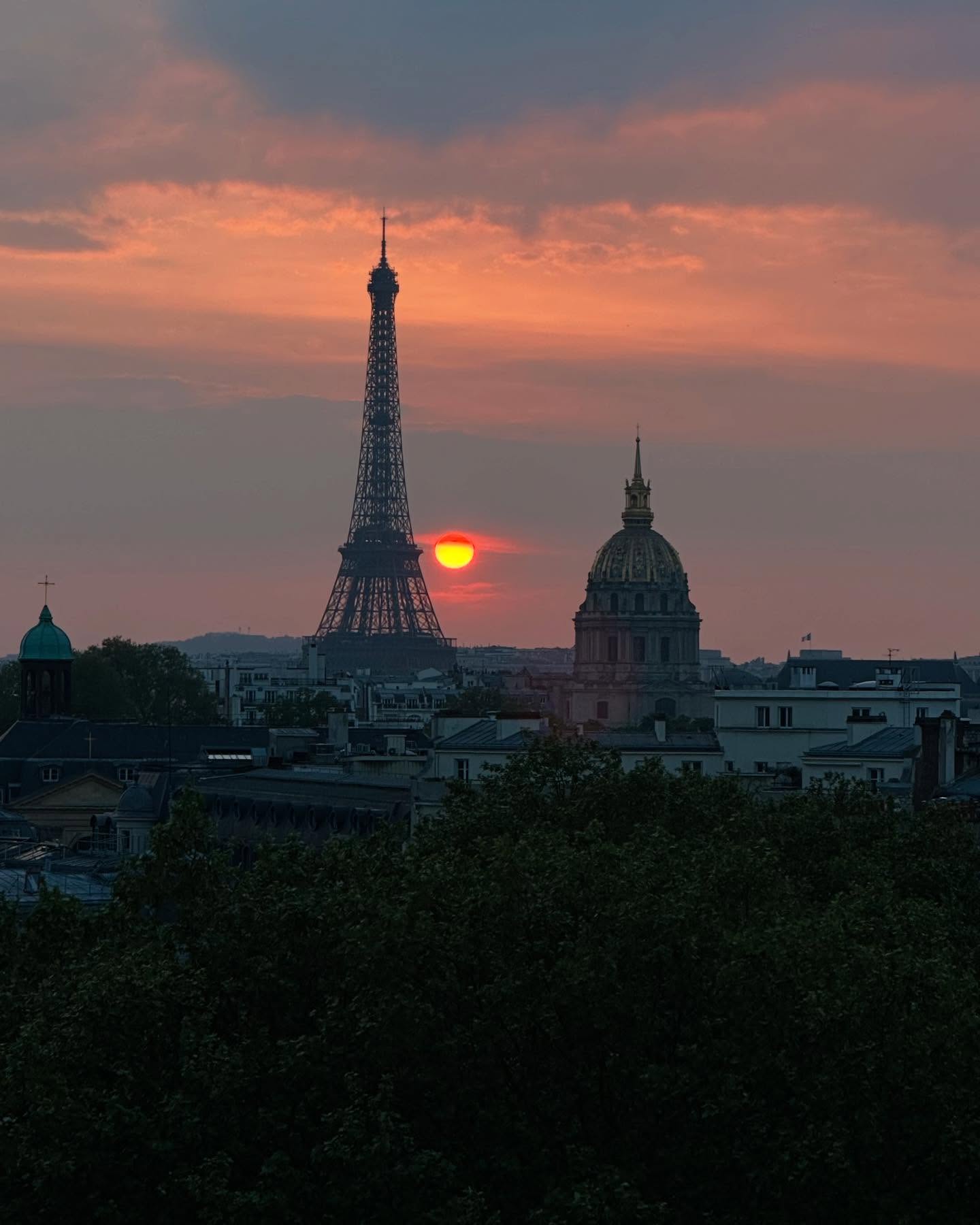 Miley Cyrus Embraces Parisian Charm on a Stylish Getaway