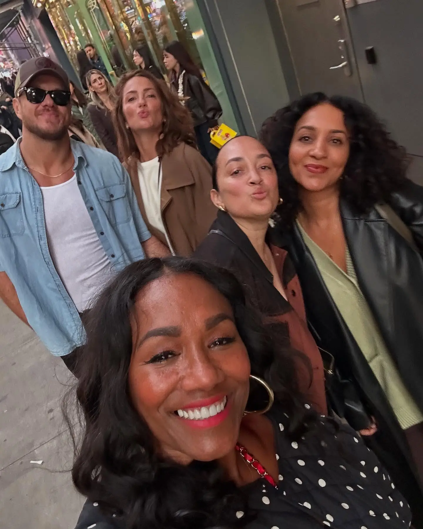 Minka Kelly Shares Glimpse Of Her Unforgettable Week In New York City