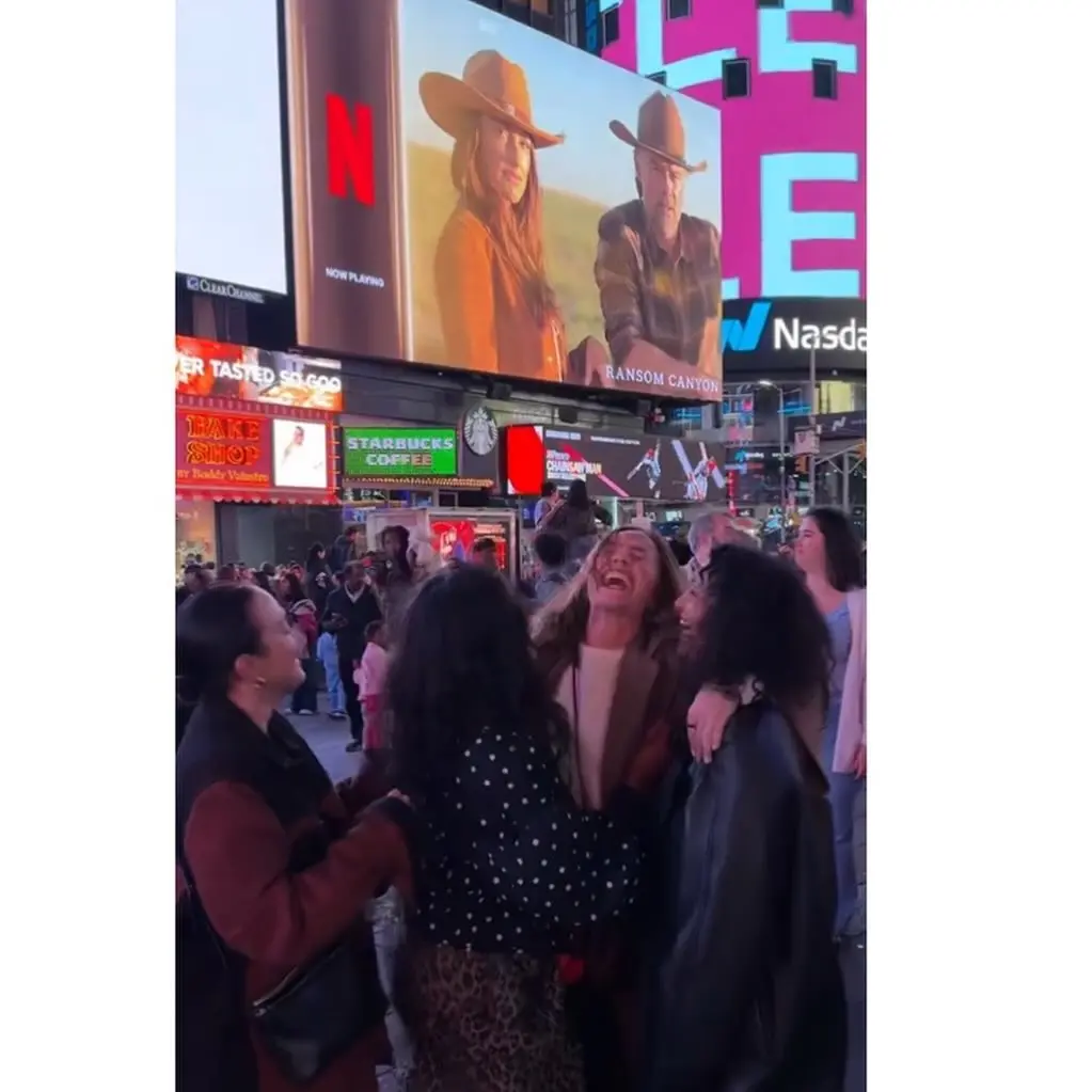 Minka Kelly Shares Glimpse Of Her Unforgettable Week In New York City