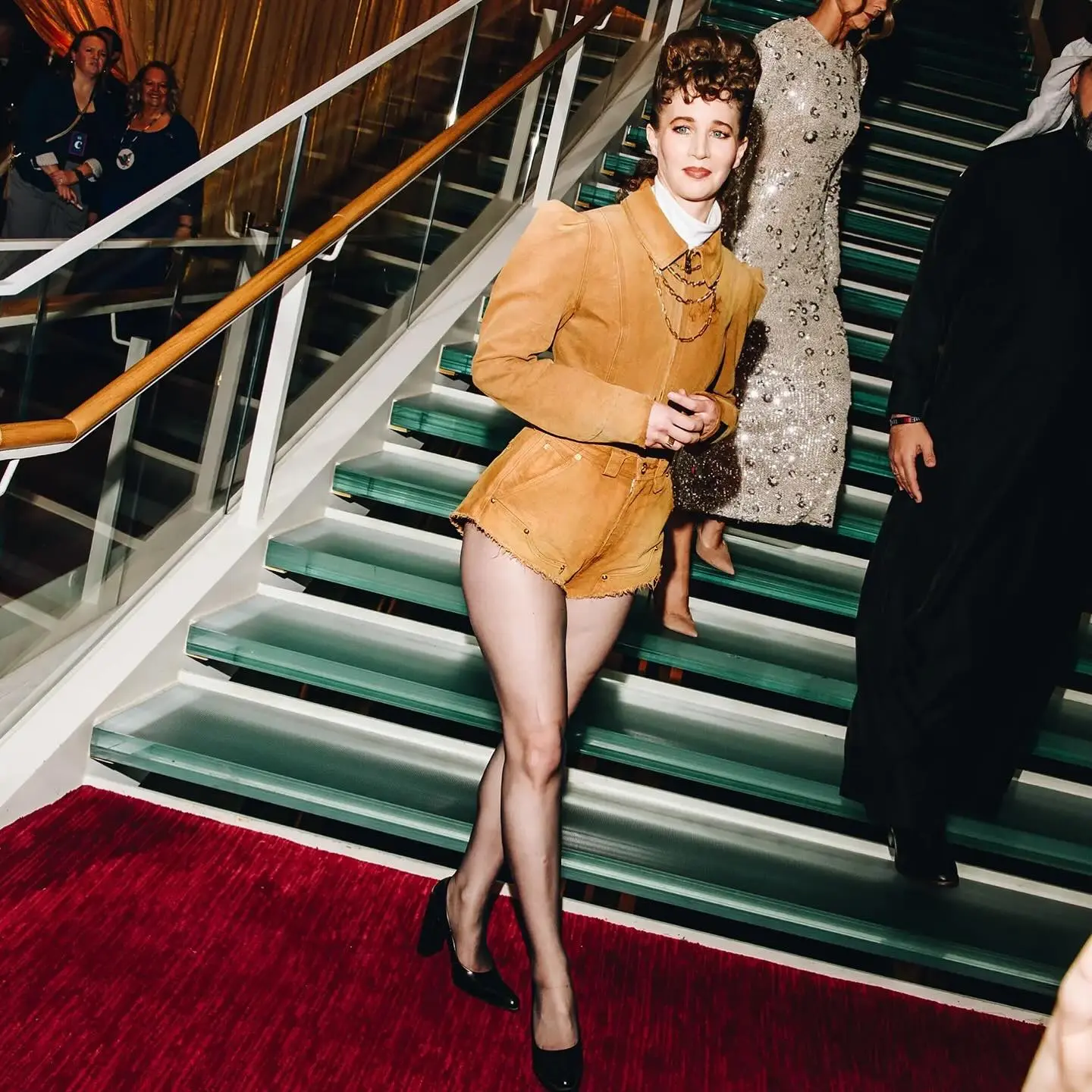 Miranda July Shares Intimate Glimpses From TIME 100 Gala With Scarlett Johansson, Ed Sheeran The multi-hyphenate artist mingles with stars at prestigious event celebrating global influence