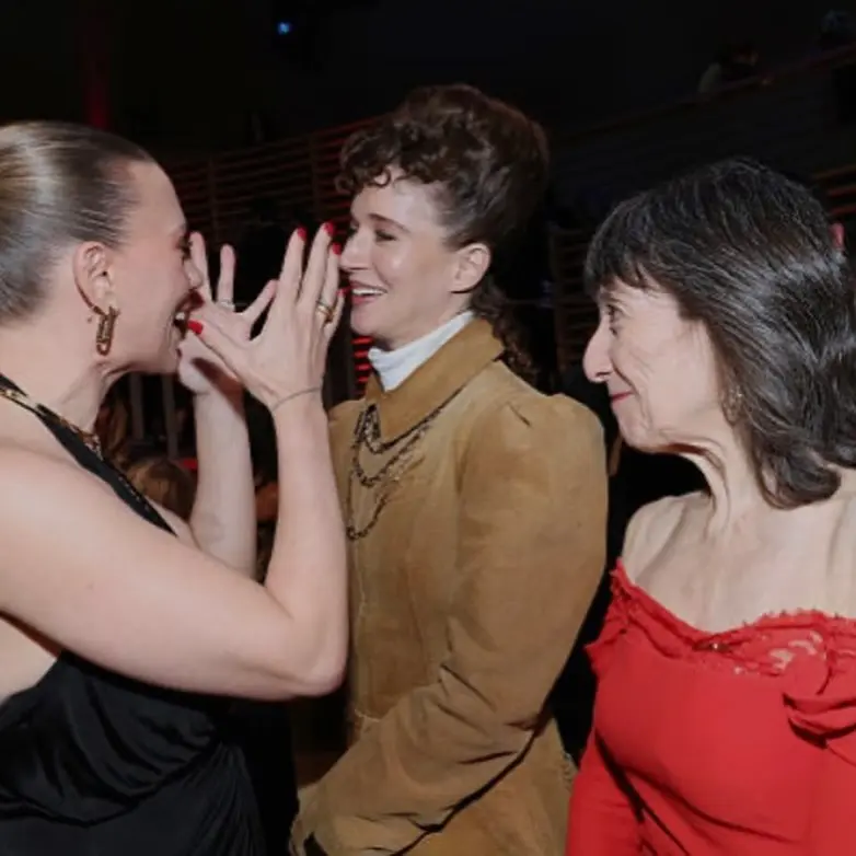 Miranda July Shares Intimate Glimpses From TIME 100 Gala With Scarlett Johansson, Ed Sheeran