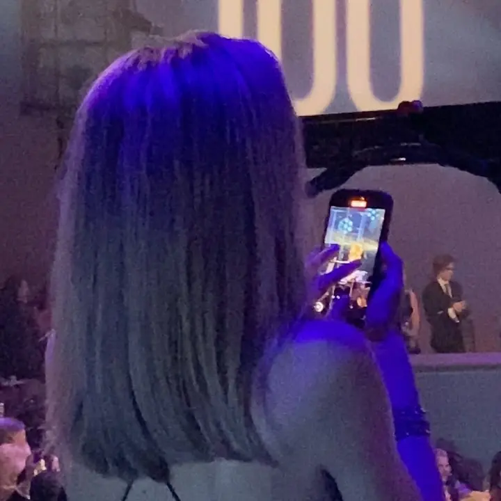 Miranda July Shares Intimate Glimpses From TIME 100 Gala With Scarlett Johansson, Ed Sheeran