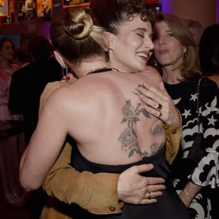 Miranda July Shares Intimate Glimpses From TIME 100 Gala With Scarlett Johansson, Ed Sheeran