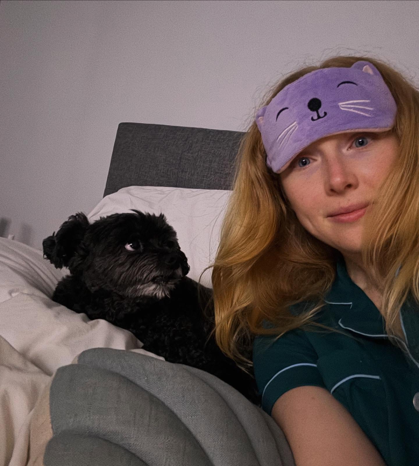 Molly C. Quinn Shares Heartwarming Moment With Best Friend In New Instagram Post The actress gives fans a glimpse into her personal life while taking a break from recent projects.
