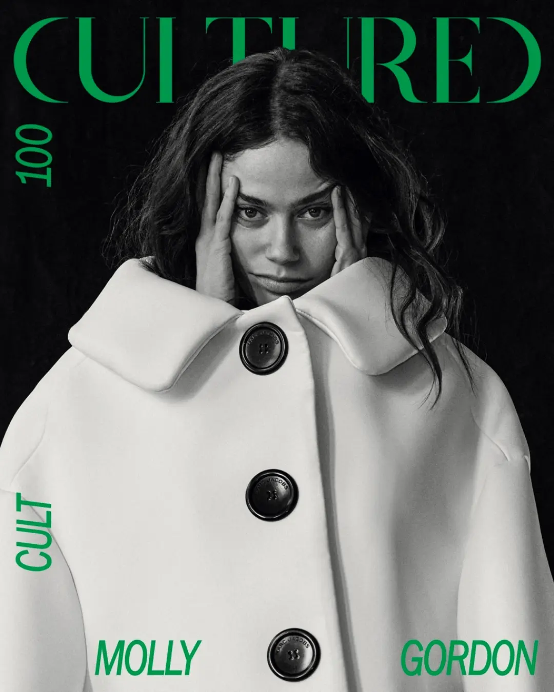 Molly Gordon Redefines The 'Complex Female Character' For 2025 In CULT100 Cover Story