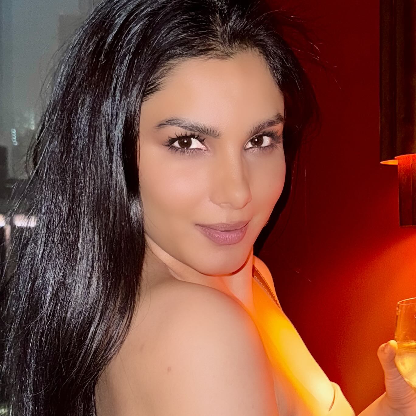 Monica Gill Shares Bold Instagram Post With Cheeky Caption
