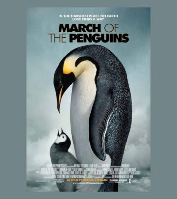Oscar-winning actor honors Antarctica's resilient inhabitants in touching social media post.