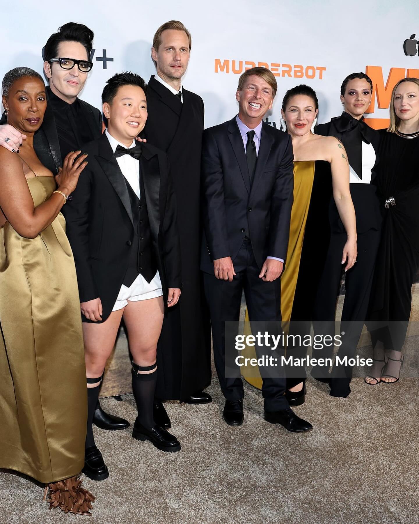 Murderbot Premiere: Stellar Ensemble & Creative Vision