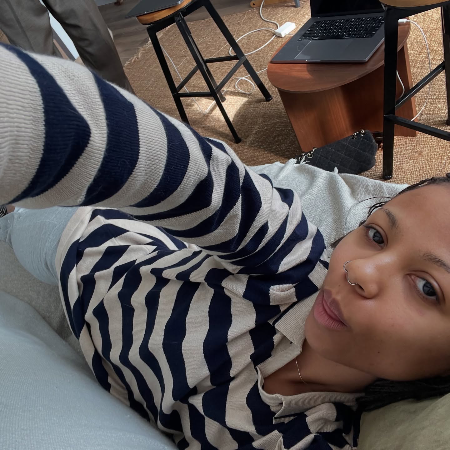 Myha’la Shares Love-Filled Photo Collection In Heartwarming Instagram Post Rising star celebrates with intimate series of photos highlighting special moments and relationships.